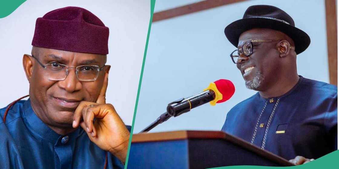 PDP, APC, Delta state election issues PDP, APC, Delta state election issues