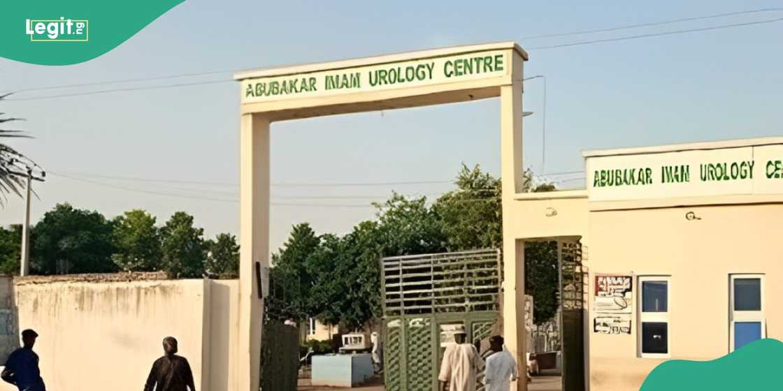 Kano hospital’s worker returns missing N40m to owner Kano hospital’s worker returns missing N40m to owner