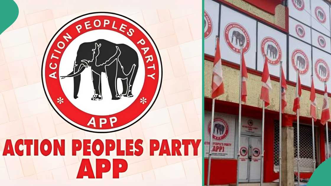 Rivers APP secretariat, party chieftain reacts Rivers APP secretariat, party chieftain reacts