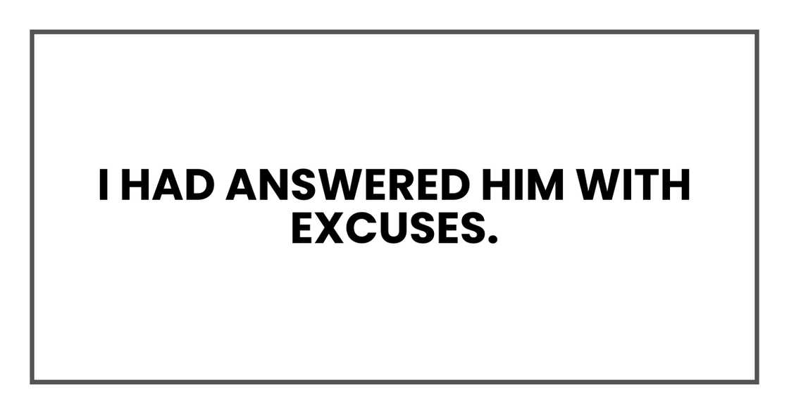 Owning the hurt. Owning the hurt.