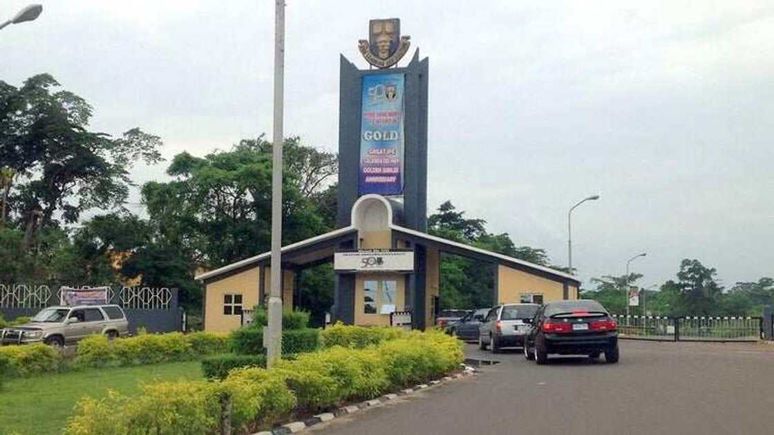 OAU announces resumption date, cancels 2020/2021 session