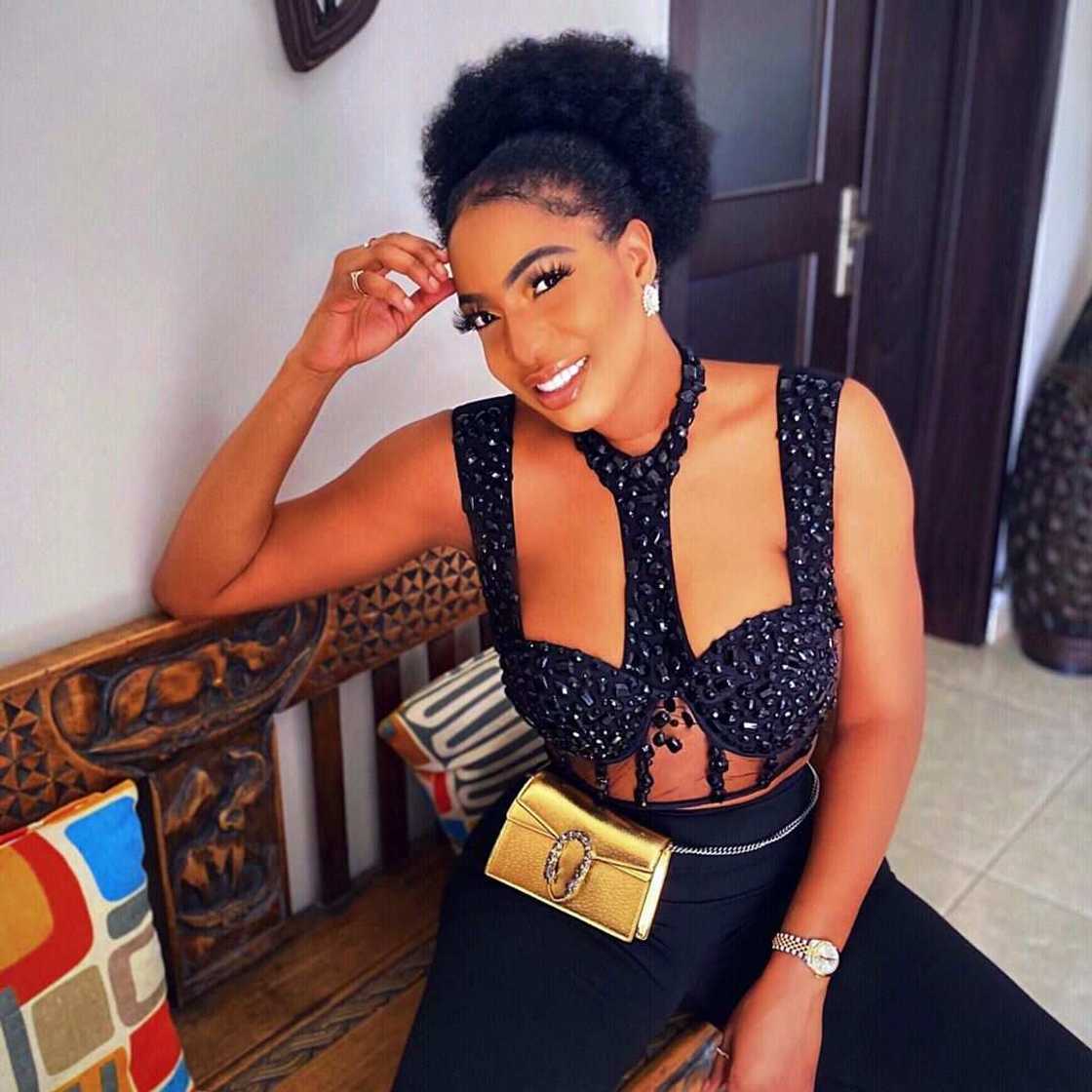 Chika Ike biography Chika Ike biography