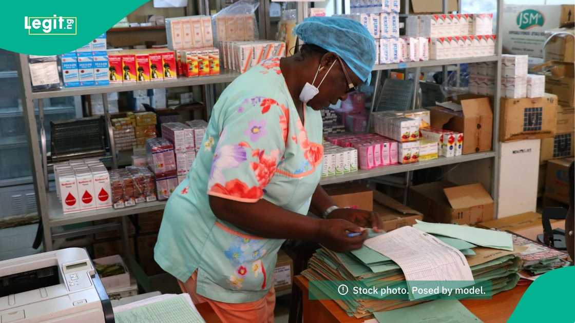 Professor Jimoh warns Nigeria’s imported drug habit could block growth, urges local microbial solutions.