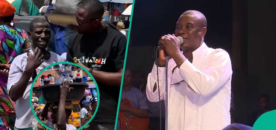 Man claiming to be automobile mogul Saliu Maja recounts his downfall. Man claiming to be automobile mogul Saliu Maja recounts his downfall.