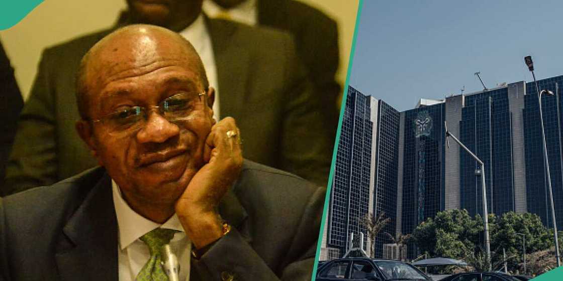 Emefiele ya samu yabo a matsayin wanda yafi kowa kwarewa a tarihin CBN Emefiele ya samu yabo a matsayin wanda yafi kowa kwarewa a tarihin CBN