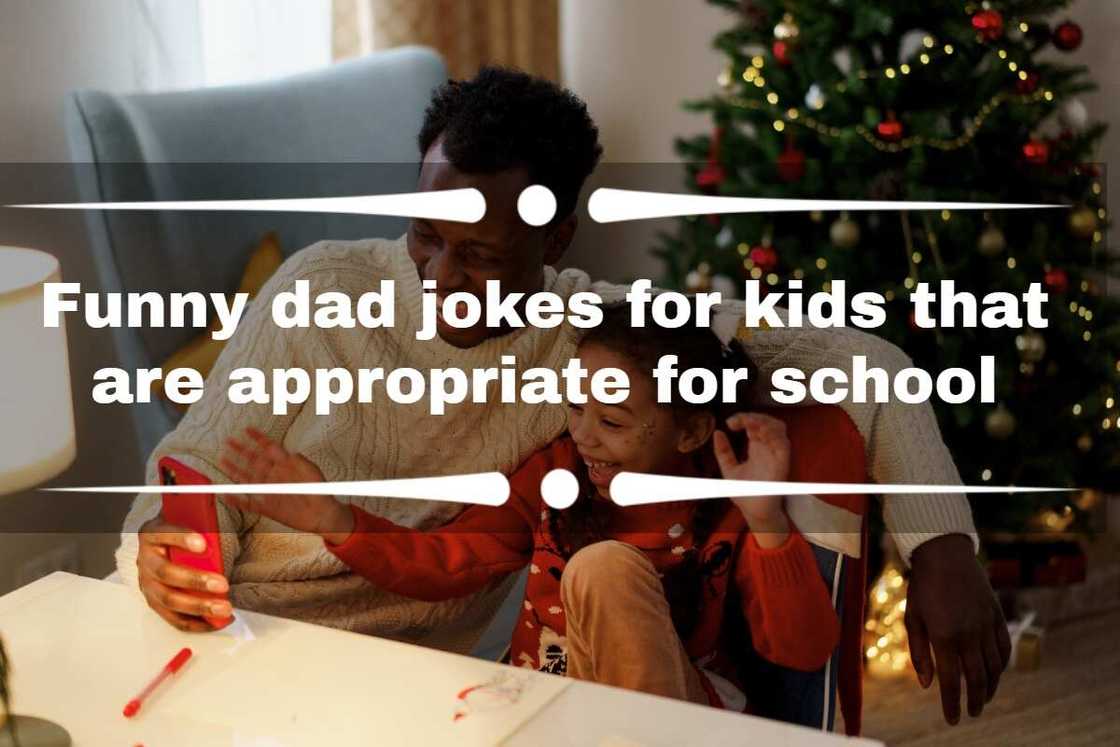 dad jokes for kids