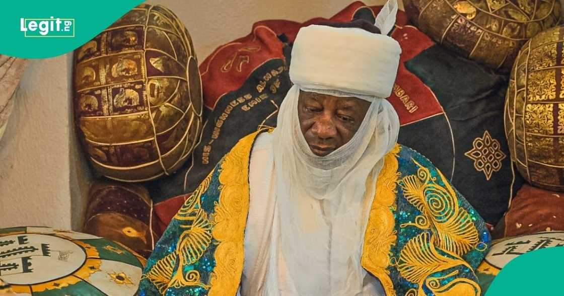 Ilorin Emir reacts to the brutal killing of a lady who went to meet her 'ritualist' Facebook lover.