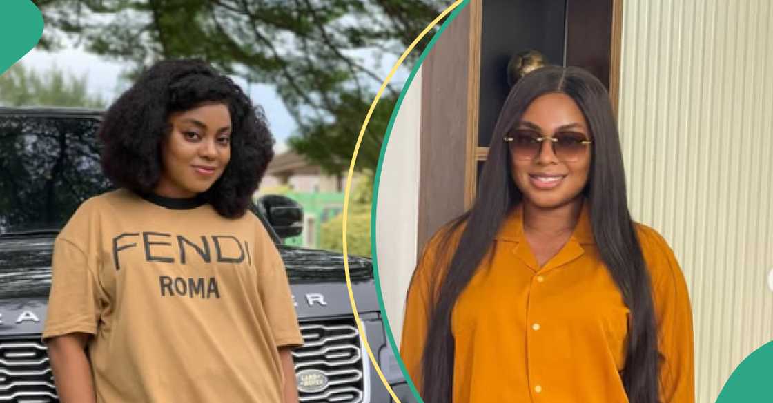 Sochima Ezeoke confronts a movie director after her main role was swapped Sochima Ezeoke confronts a movie director after her main role was swapped