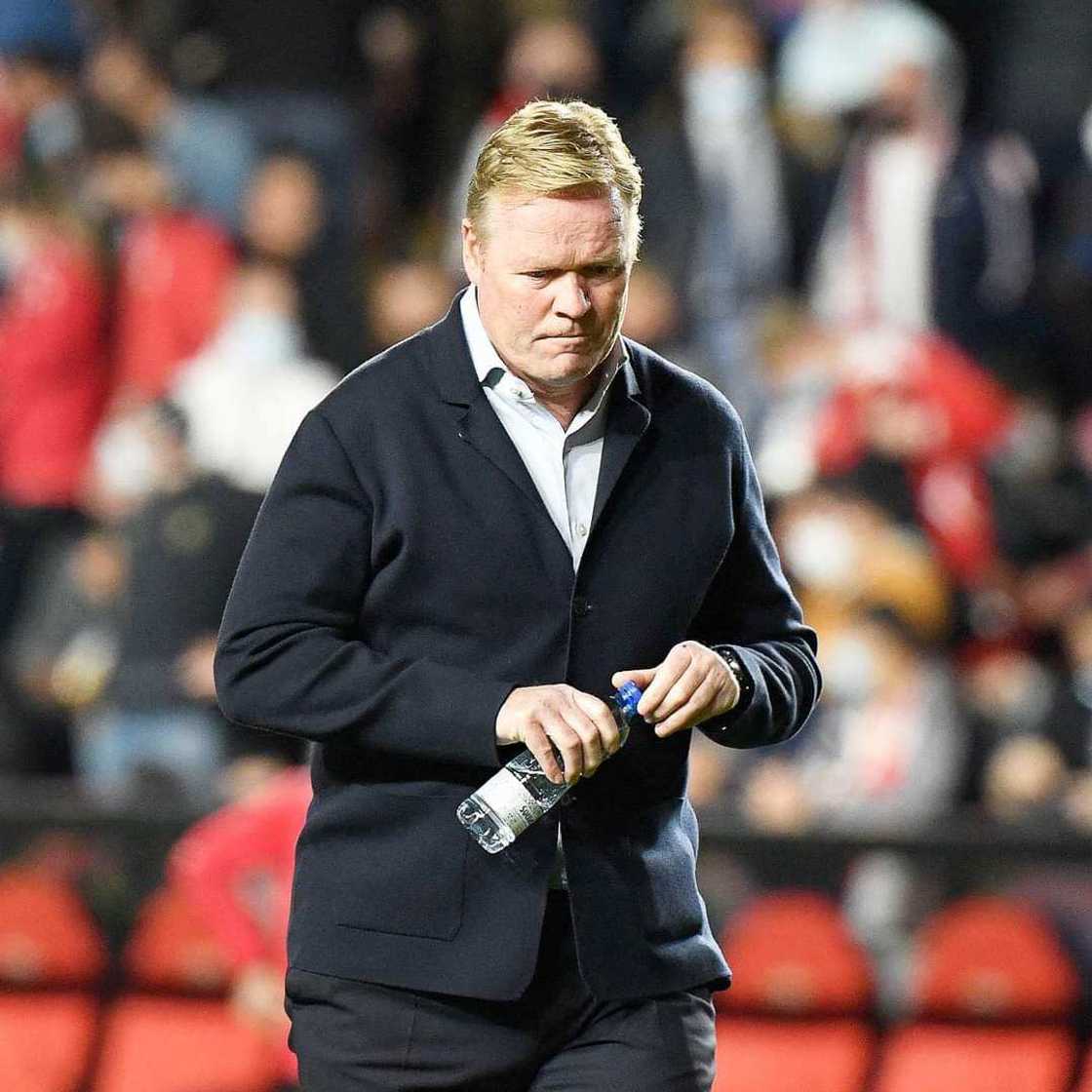 Ronald Koeman Ronald Koeman