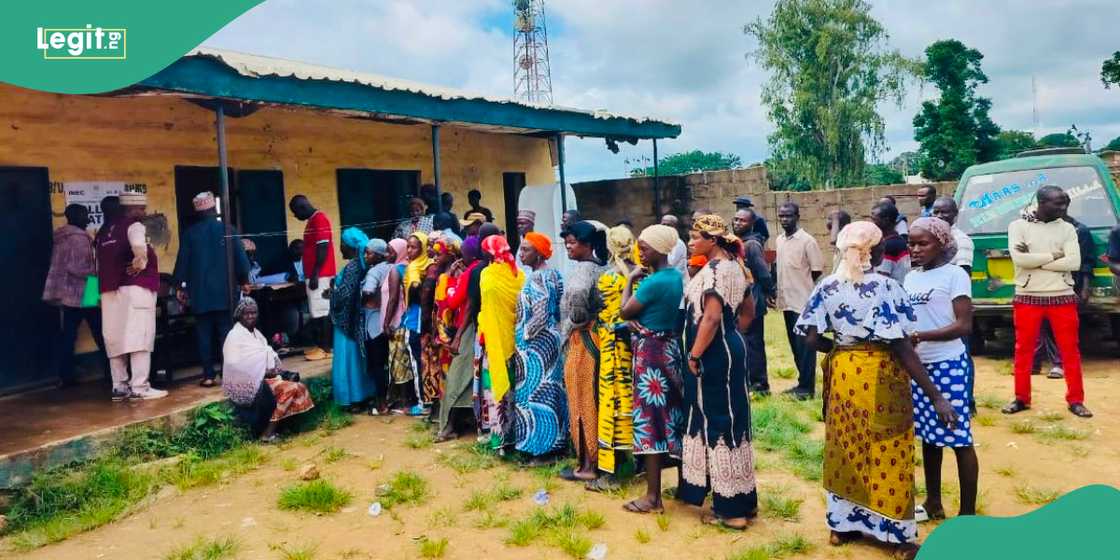 Basic qualifications for elections in Nigeria Basic qualifications for elections in Nigeria