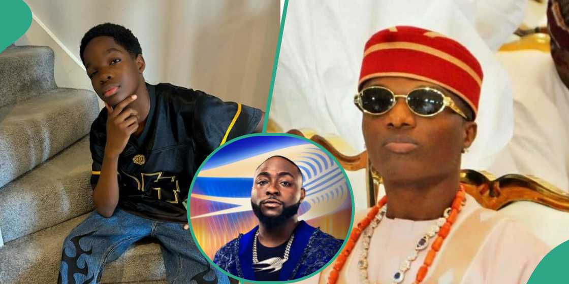 Tife reveals his top 3 Nigerian artists in resurfaced throwback clip Tife reveals his top 3 Nigerian artists in resurfaced throwback clip