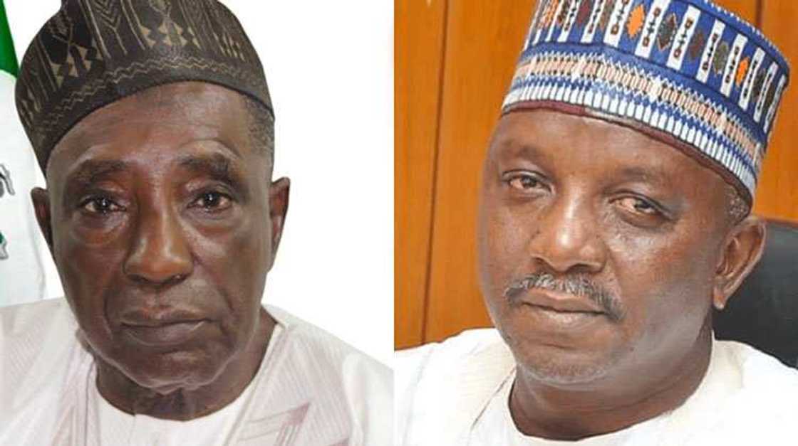 Rashin kwazo: An gano sahihan dalilan da suka sa Buhari ya sallami Nanono da Mamman Rashin kwazo: An gano sahihan dalilan da suka sa Buhari ya sallami Nanono da Mamman