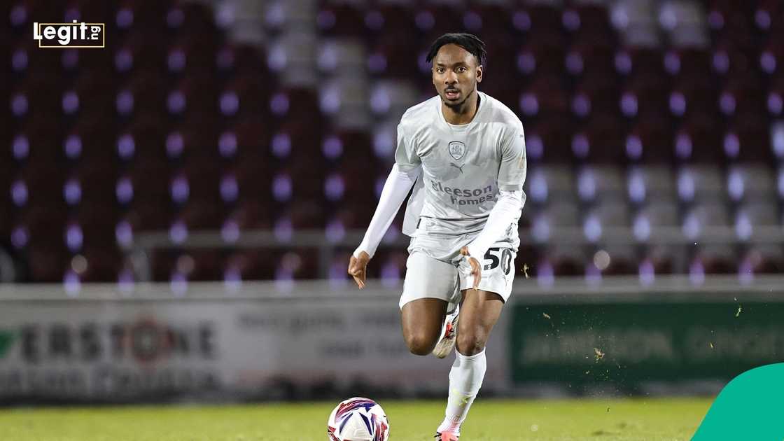 Barnsley FC, Nigeria, Super Eagles, Football, England. Barnsley FC, Nigeria, Super Eagles, Football, England.