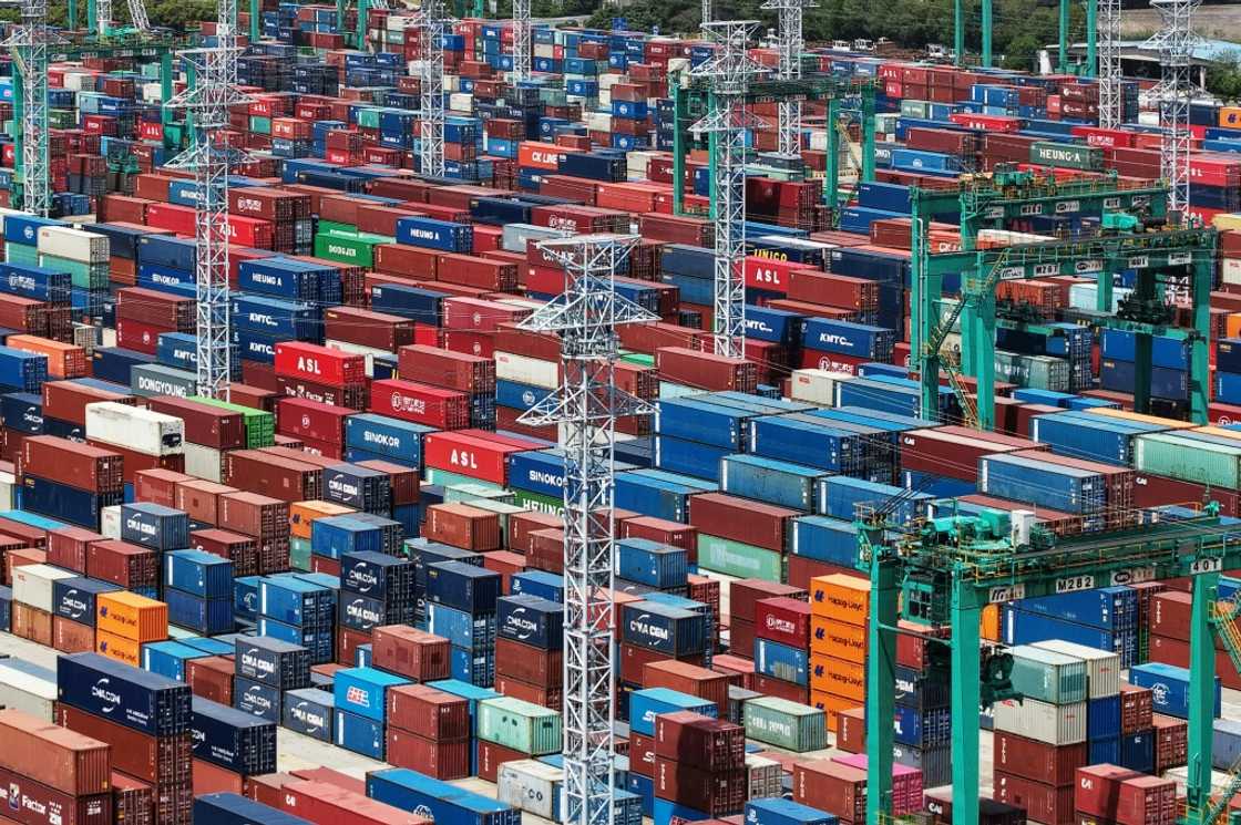 Beijing and Washington are locked in a fast-moving, high-stakes game of brinkmanship since Trump launched a global tariff assault that has particularly targeted Chinese imports Beijing and Washington are locked in a fast-moving, high-stakes game of brinkmanship since Trump launched a global tariff assault that has particularly targeted Chinese imports