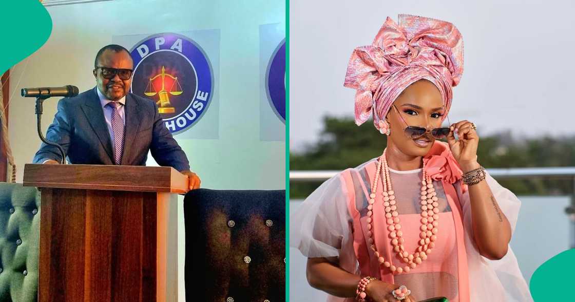 May Edochie's lawyer speaks about Iyabo Ojo May Edochie's lawyer speaks about Iyabo Ojo