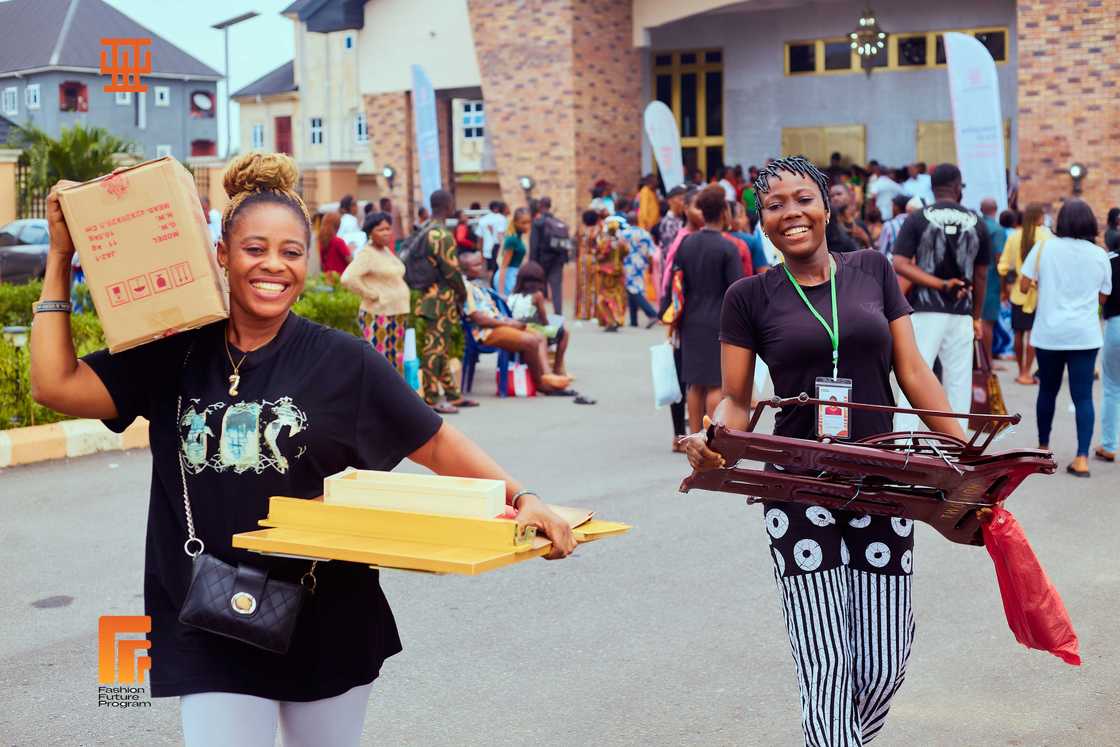 Equipping a New Generation of African Fashion Entrepreneurs by Ethnocentrique Ltd