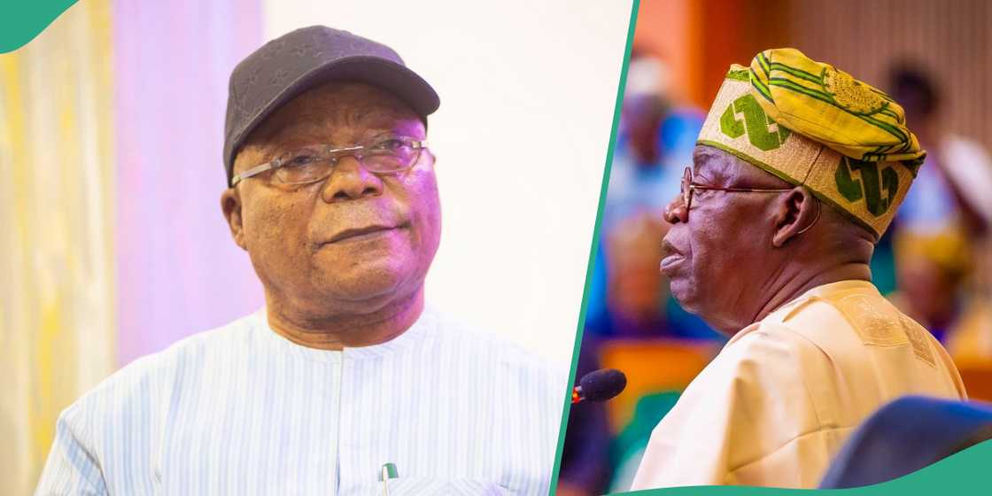 Apostle Oloruntoba Oke is dead Apostle Oloruntoba Oke is dead