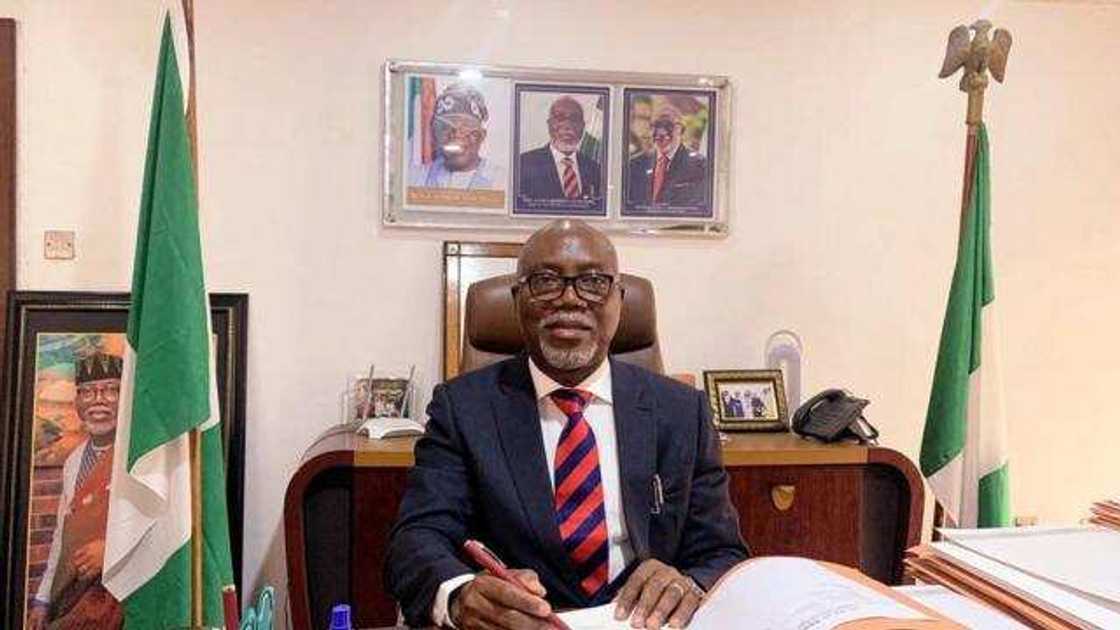 Ondo state governor Ondo state governor