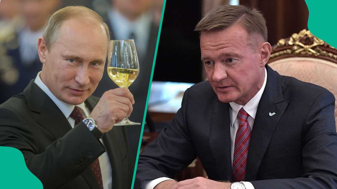 Shugaban Rasha, Vladimir Putin ya kori ministan sufuri daga aiki ba tare da bayyana dalili ba. Shugaban Rasha, Vladimir Putin ya kori ministan sufuri daga aiki ba tare da bayyana dalili ba.