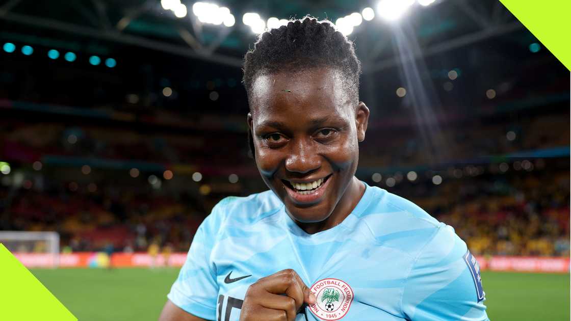 Chiamaka Nnadozie up for two CAF awards Chiamaka Nnadozie up for two CAF awards