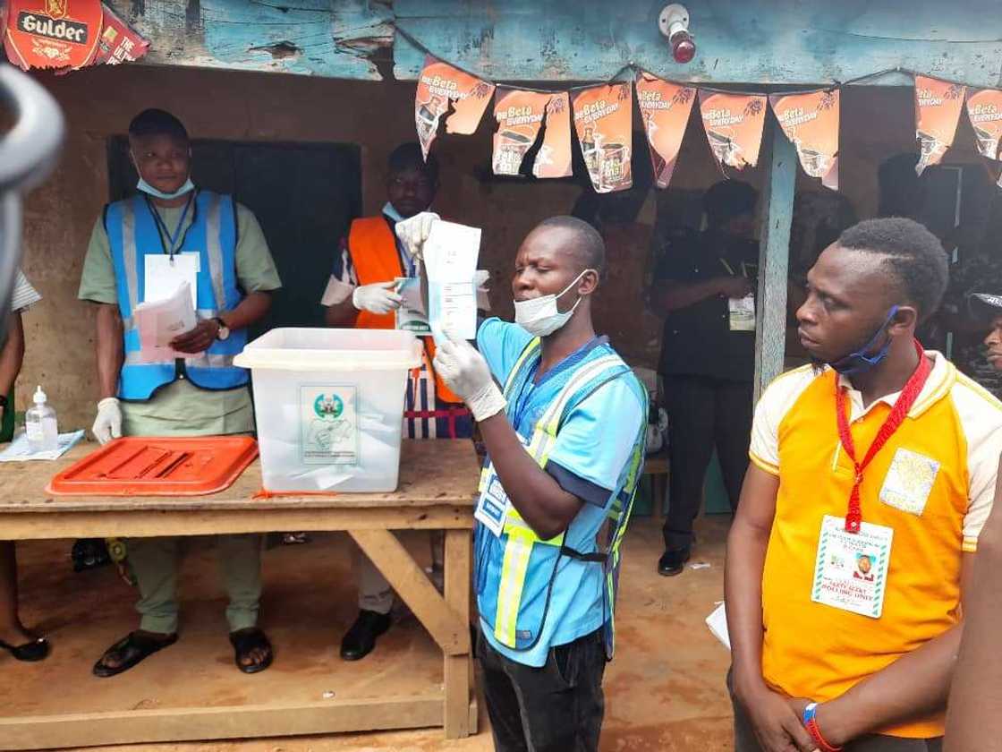 LIVE UPDATES: Vote counting begins in Ondo governorship election LIVE UPDATES: Vote counting begins in Ondo governorship election