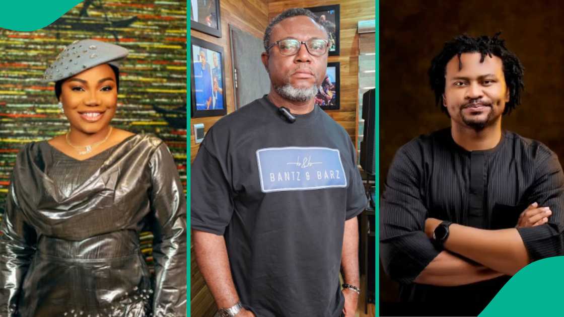 Mercy Chinwo versus Eezee Conceptz: Efe Omoregbe wades in. Mercy Chinwo versus Eezee Conceptz: Efe Omoregbe wades in.