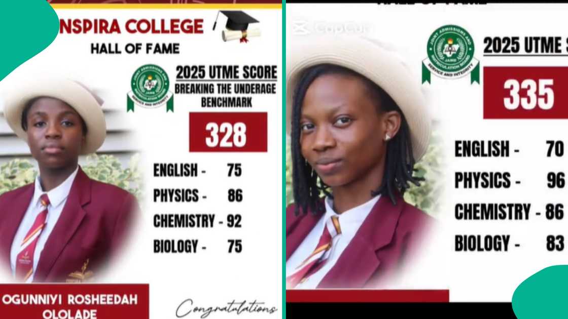 Lagos school celebrates to UTME scorers. Lagos school celebrates to UTME scorers.