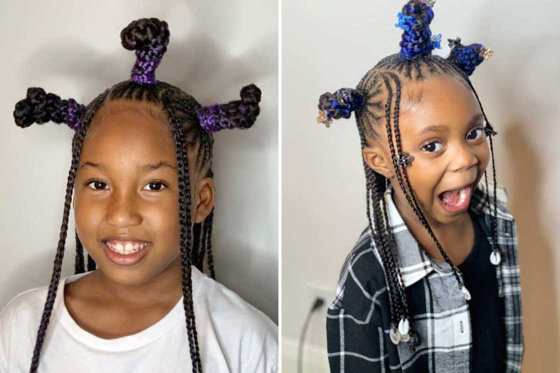 Hairstyles for children Hairstyles for children