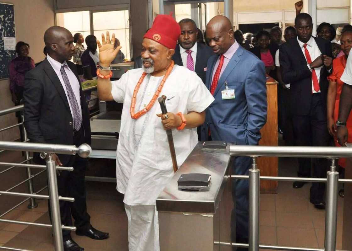 Chris Ngige Chris Ngige