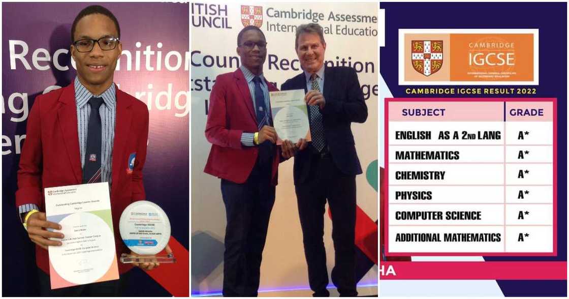 David, Nkaha, British Council, Deeper Life High School, IGCSE David, Nkaha, British Council, Deeper Life High School, IGCSE