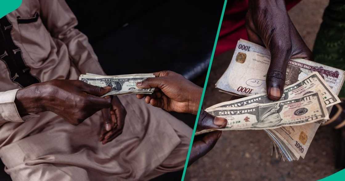 Naira exchange rate against US dollar changes again Naira exchange rate against US dollar changes again