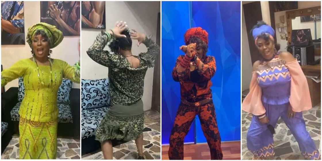Yeni Kuti at 60: 5 Energetic Dance Videos of Celebrant Who Used to Rock the Stage With Late Dad Fela Yeni Kuti at 60: 5 Energetic Dance Videos of Celebrant Who Used to Rock the Stage With Late Dad Fela