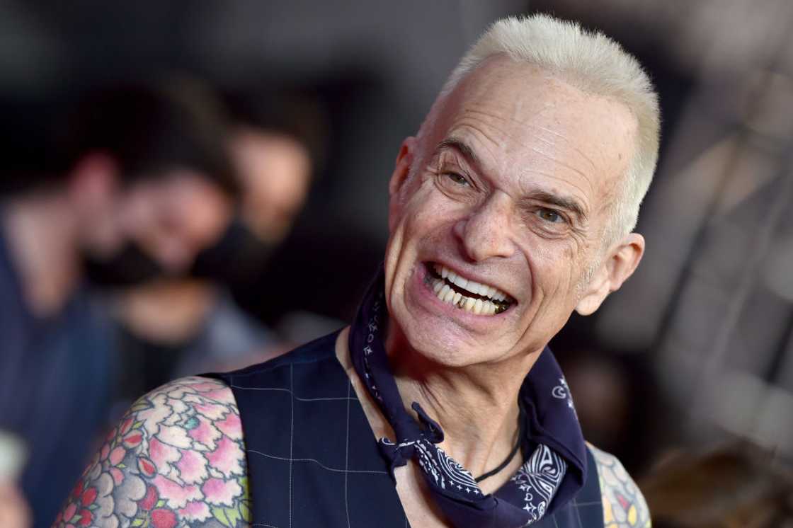 David Lee Roth at Barclays Centre