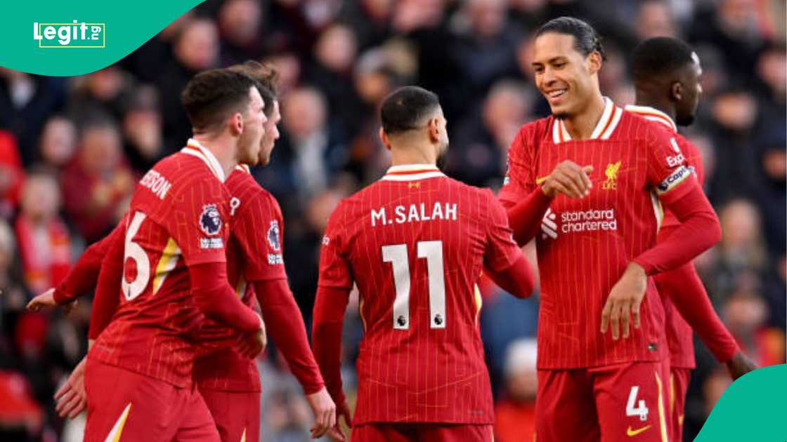 Liverpool, Mohamed Salah, Premier League Liverpool, Mohamed Salah, Premier League