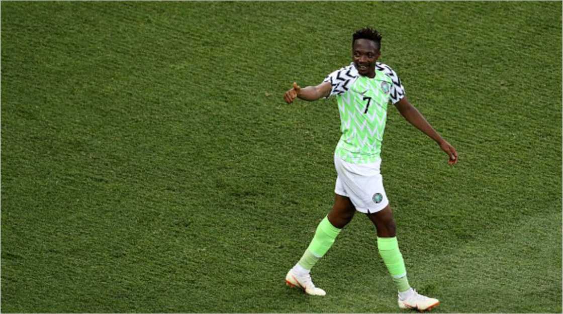 Ahmed Musa na shirin barin Kano Pillars a watan Yuni, ya yi jinjina ta musamman ga Ali Rabiu