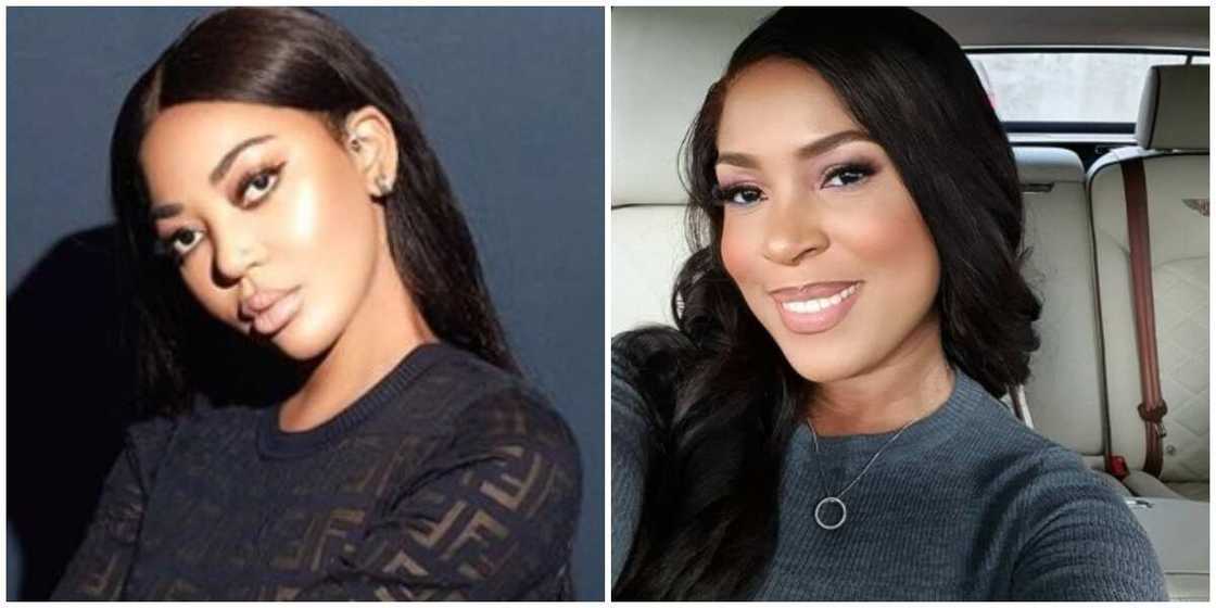 I was Dragged for Years on Linda Ikeji’s Blog for Skin Lightening: Dencia Accuses Blogger of Bleaching I was Dragged for Years on Linda Ikeji’s Blog for Skin Lightening: Dencia Accuses Blogger of Bleaching