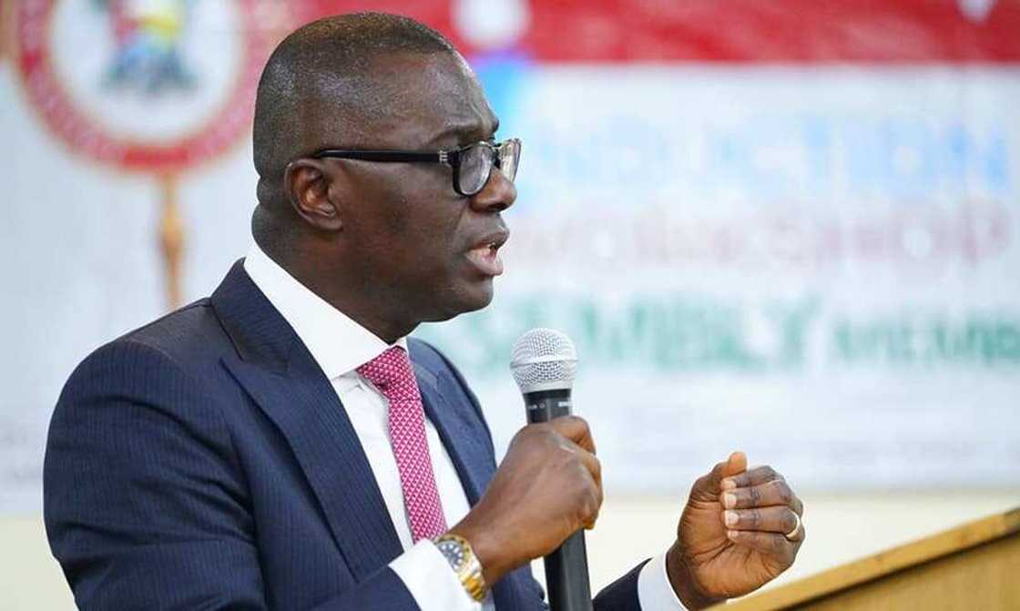 Babajide Sanwo-Olu/Lagos/Ajegunle/Ajeromi Ifelodun Babajide Sanwo-Olu/Lagos/Ajegunle/Ajeromi Ifelodun