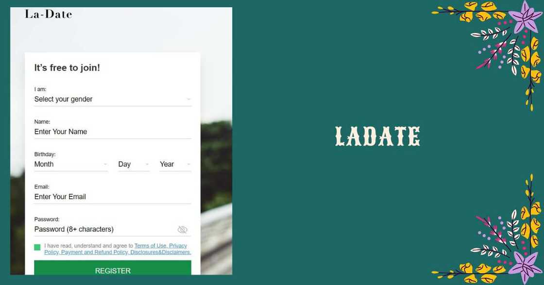 Ladate