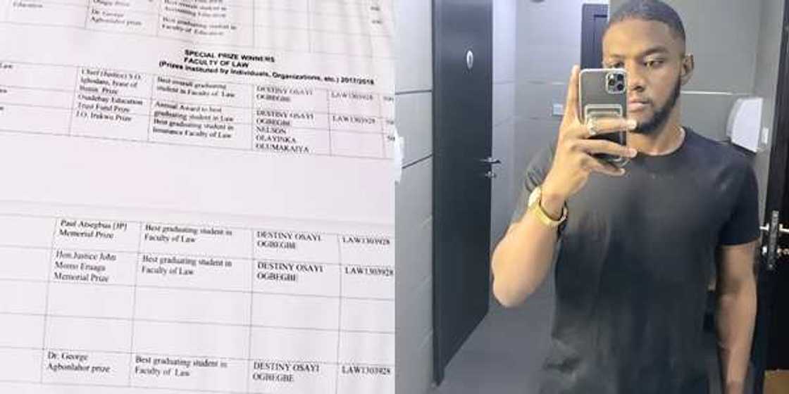 Nigerian University called out Nigerian University called out