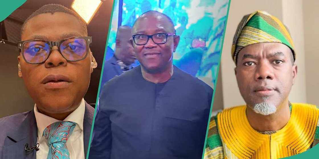 2023 election/Reno Omokri/Obidients/Peter Obi news