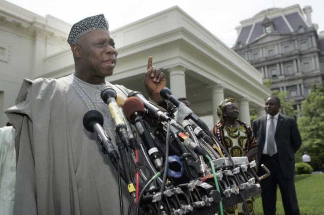 Obasanjo Obasanjo