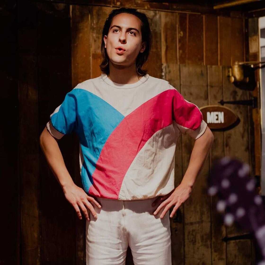 Sam Kiszka’s age Sam Kiszka’s age