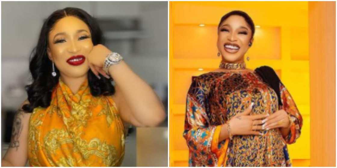 Tonto Dikeh Tonto Dikeh