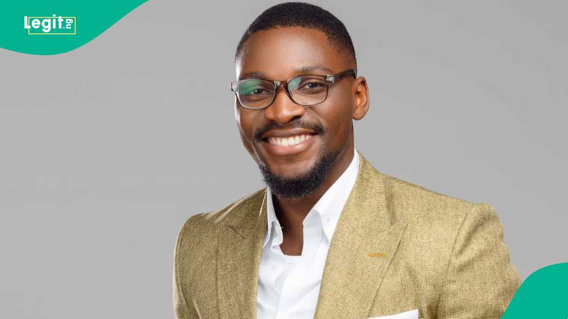 Nollywood actor Tobi Bakre laughs as fans considered him for Black Panther role. Nollywood actor Tobi Bakre laughs as fans considered him for Black Panther role.