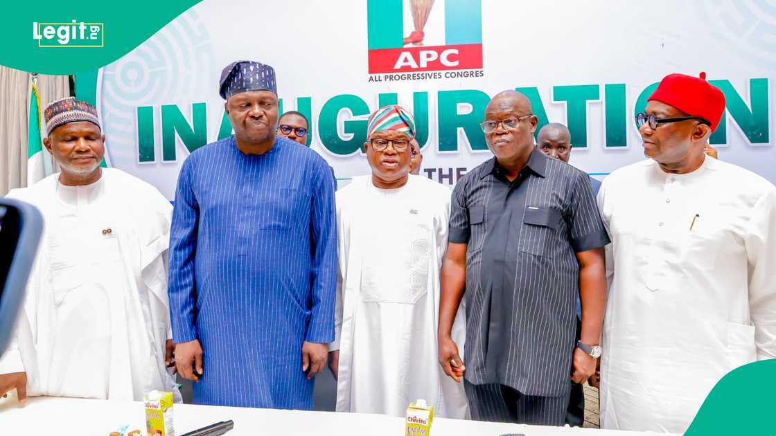 APC ta shaida wa gwamnan Osun ya shirya barin mulki APC ta shaida wa gwamnan Osun ya shirya barin mulki