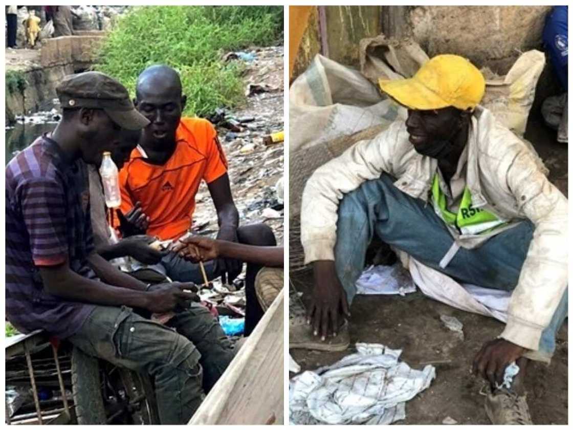 Kano: An gano dalilin da yasa kananan yara ke zama 'yan sholisho, an ji ta bakinsu Kano: An gano dalilin da yasa kananan yara ke zama 'yan sholisho, an ji ta bakinsu