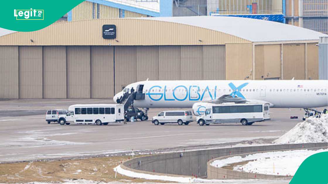 Man warns against lying to embassy during visa applications. Man warns against lying to embassy during visa applications.