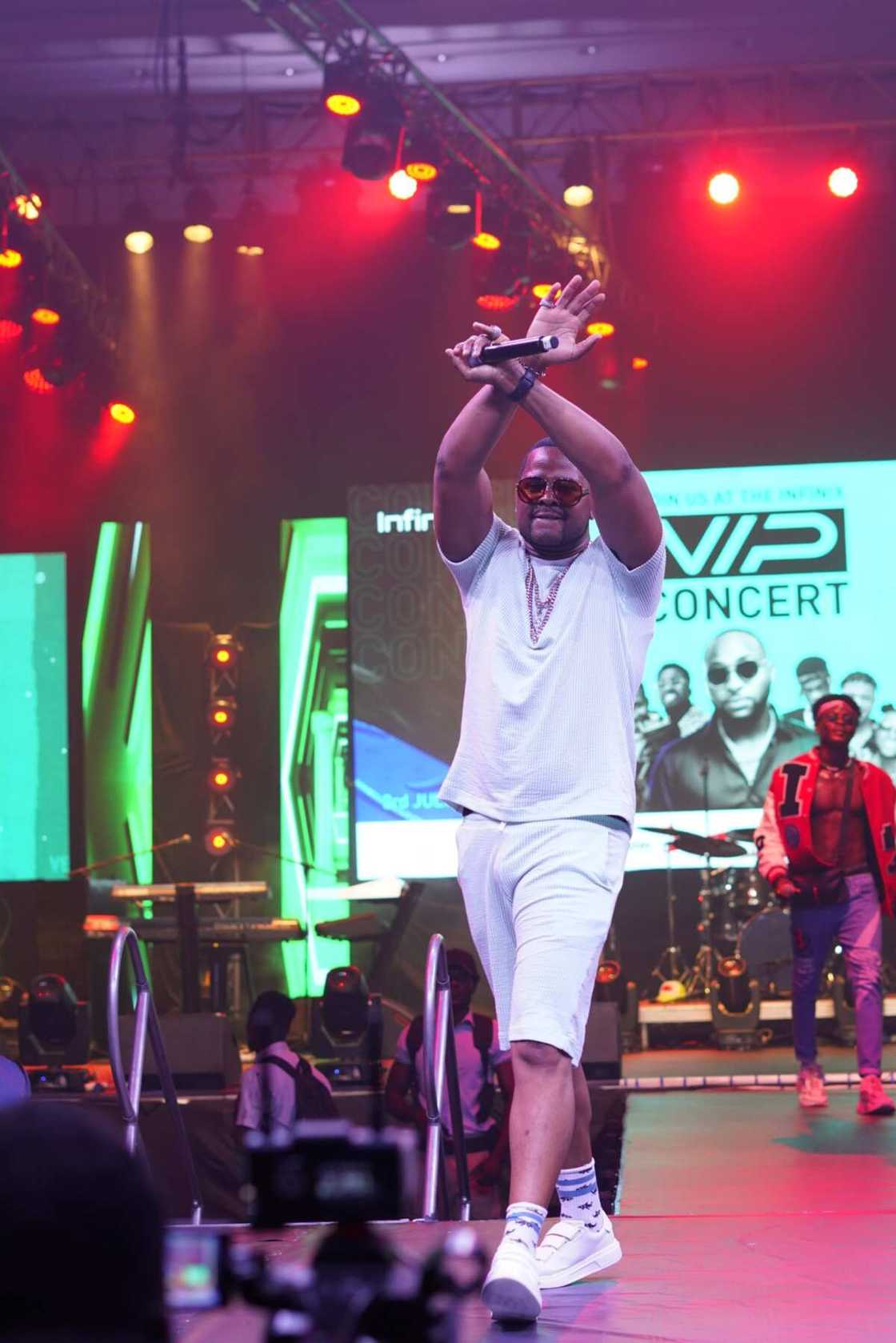 Infinix VIP Concert with Davido was Truly an Extraordinary Experience Infinix VIP Concert with Davido was Truly an Extraordinary Experience
