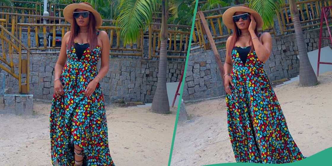 May Edochie's Sunday Service outfit trends May Edochie's Sunday Service outfit trends