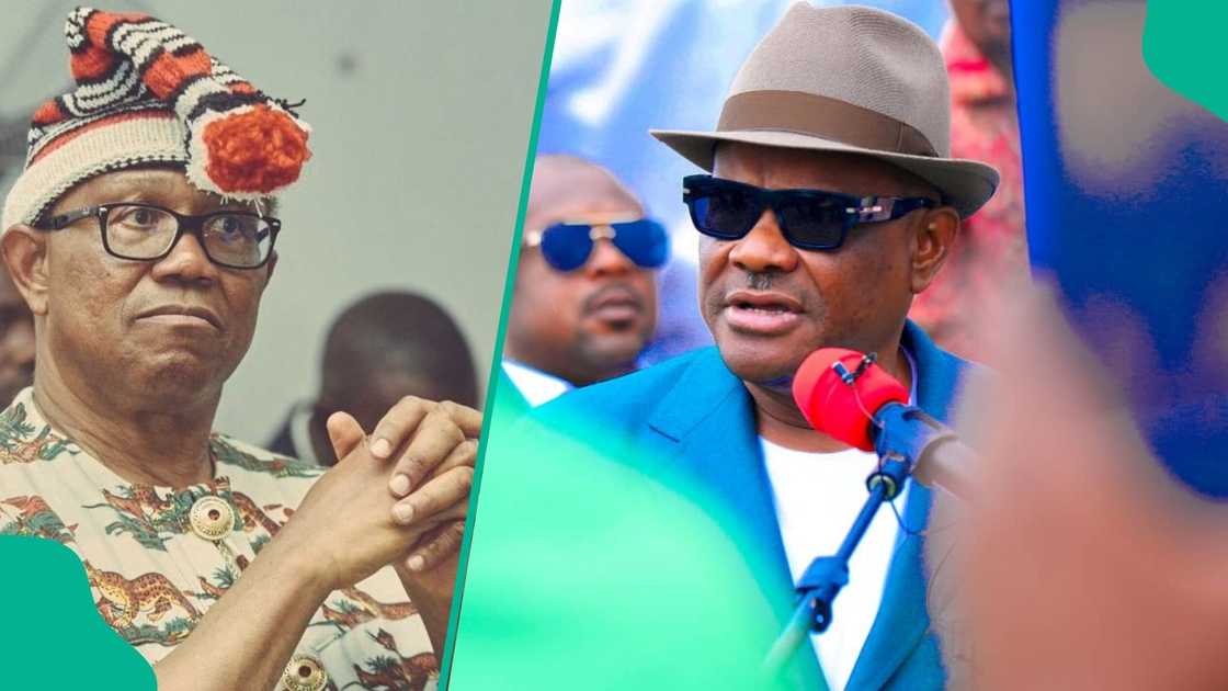 2027 Election: "If You Want to Destroy It," Wike Mentions Only Thing Capable of Destroying PDP 2027 Election: "If You Want to Destroy It," Wike Mentions Only Thing Capable of Destroying PDP